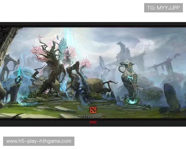 《Dota2》“天命之战”震撼开启，冠军悬念激烈升温！